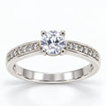 Anillo de Compromiso  Nancy