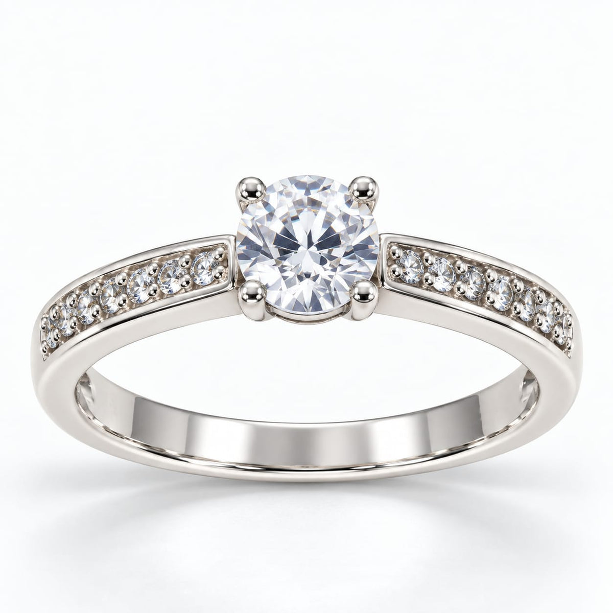 Anillo de Compromiso  Nancy