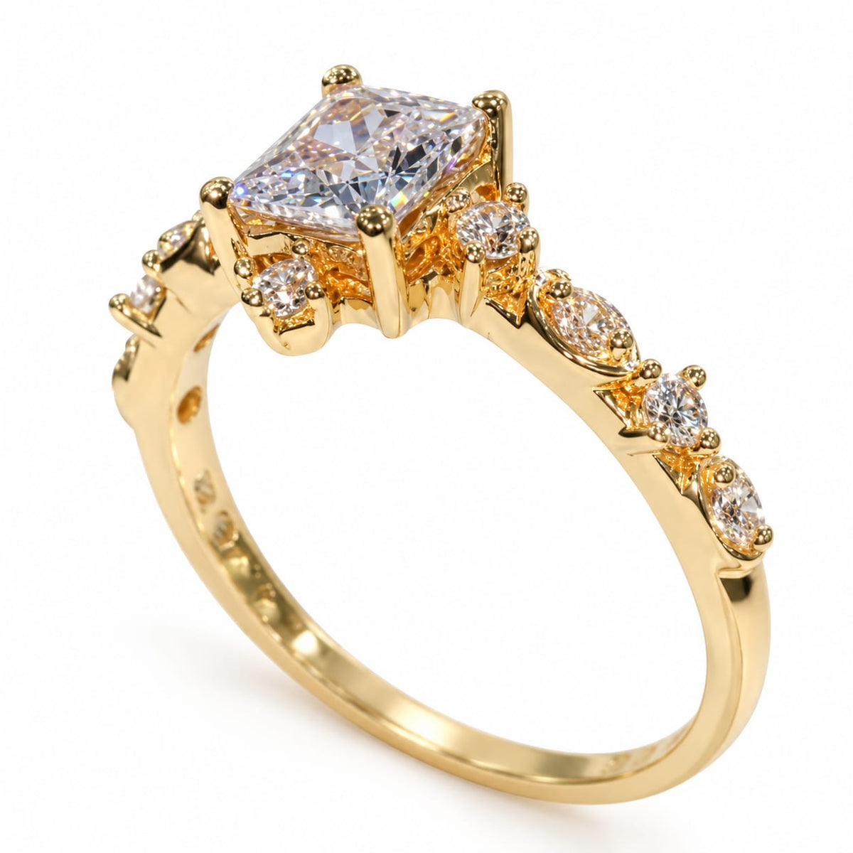 Anillo Brillo Celestial