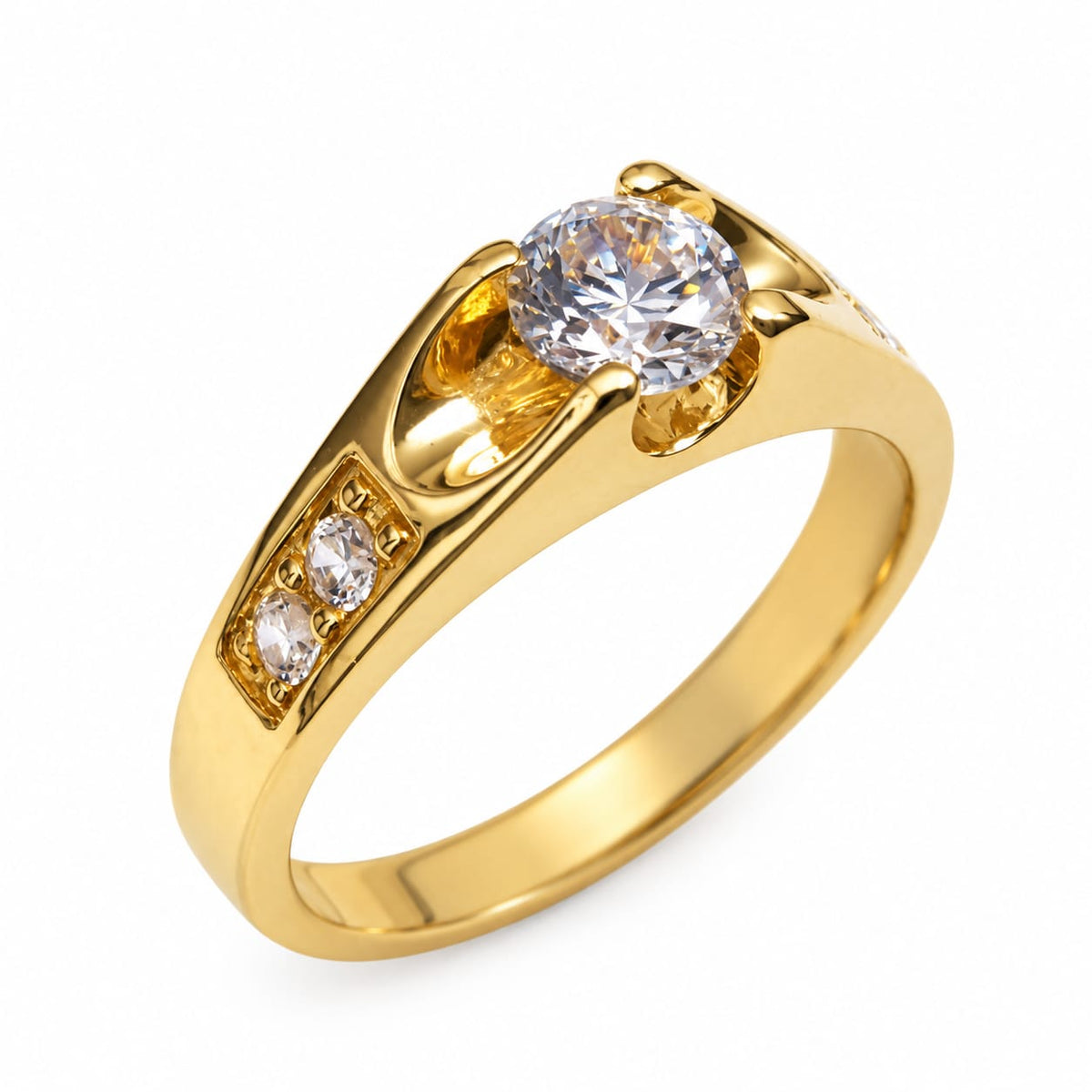 Anillo de Compromiso Me Enamoré