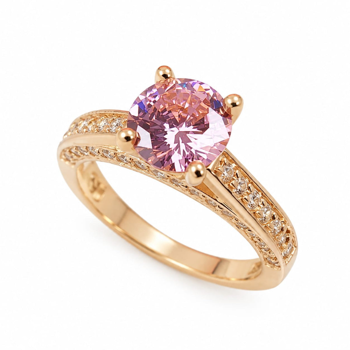 Anillo de Compromiso "Claudia"