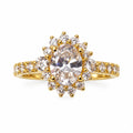 Anillo de Compromiso Roseta Love