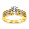Anillo de Compromiso "Irina"