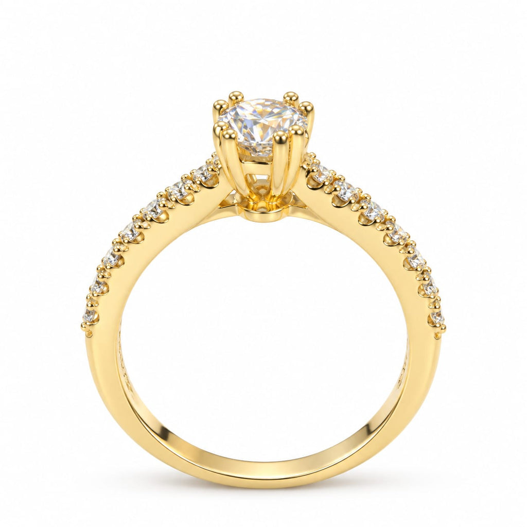 Anillo Almas Unidas