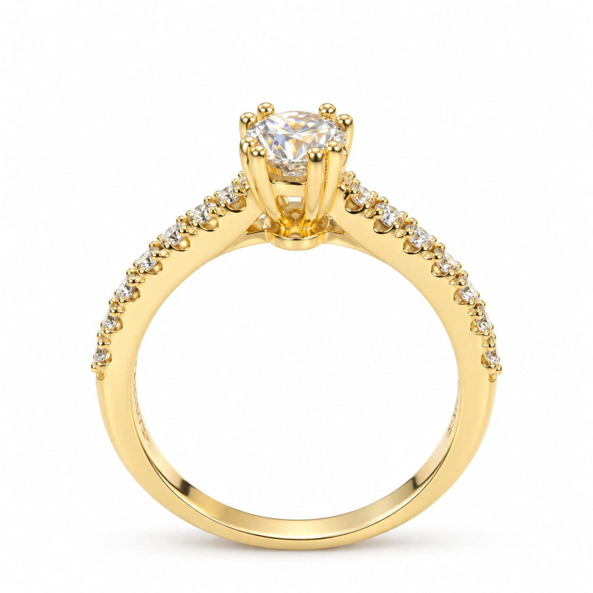 Anillo Almas Unidas