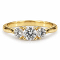 Anillo de Compromiso Bril