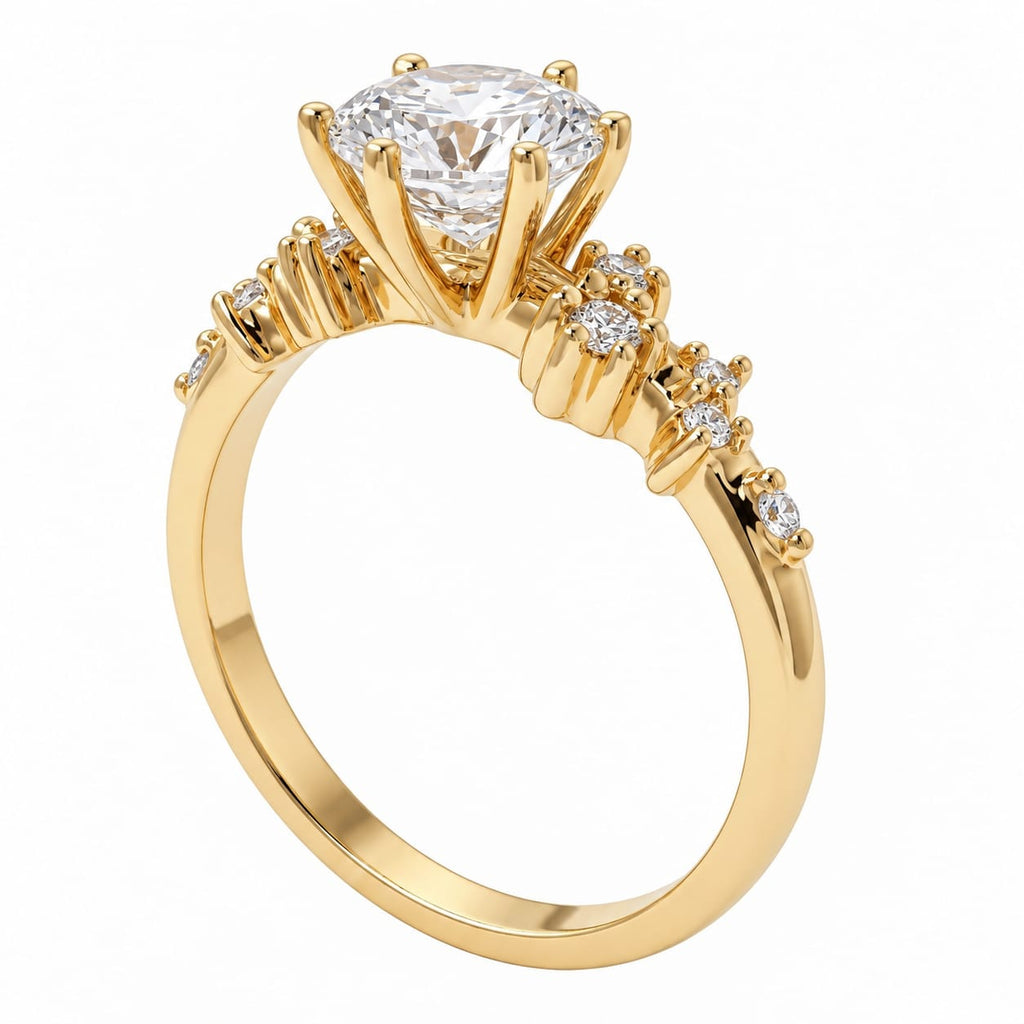 Anillo de Compromiso Frisda 2