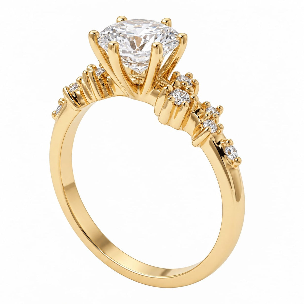 Anillo de Compromiso Frisda 2