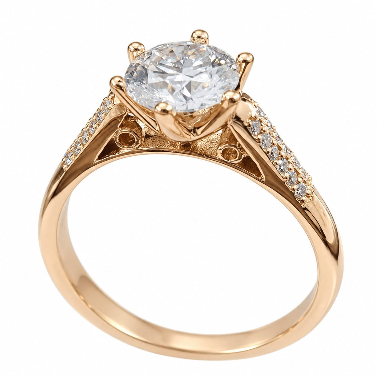 Anillo de Compromiso  Mile