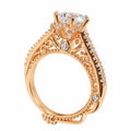 Anillo de Compromiso Pilar