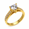 Anillo de Compromiso Jenny