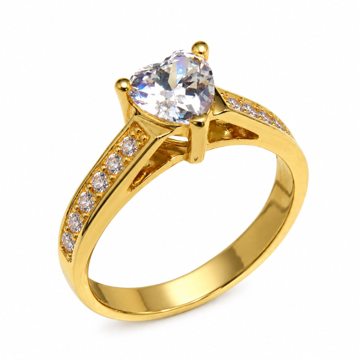 Anillo de Compromiso Jenny