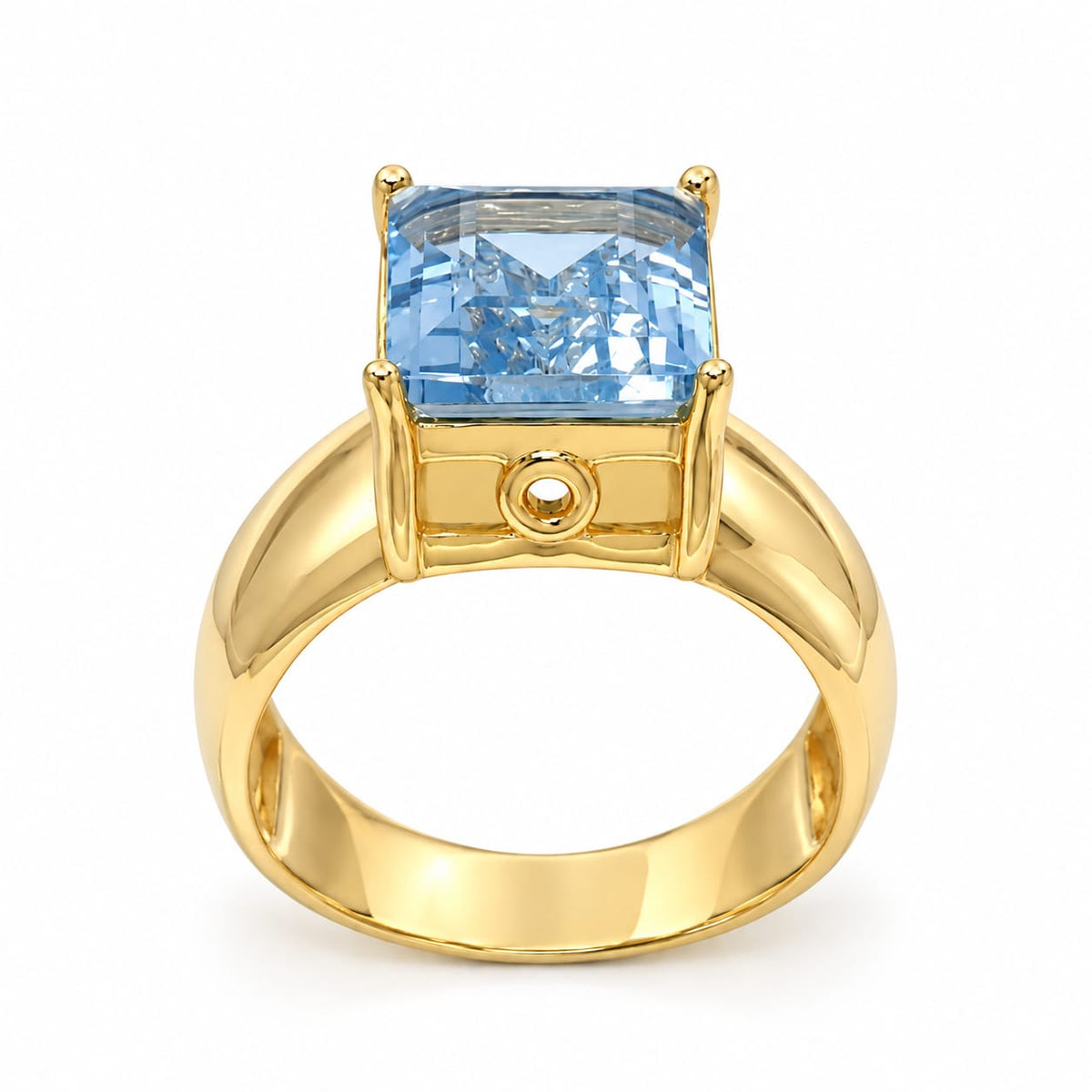 Anillo de compromiso  Antonella