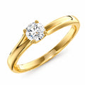 Anillo de Compromiso "Solis"
