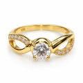 Anillo de Compromiso Malena