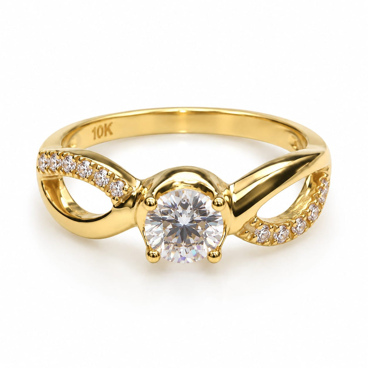 Anillo de Compromiso Malena