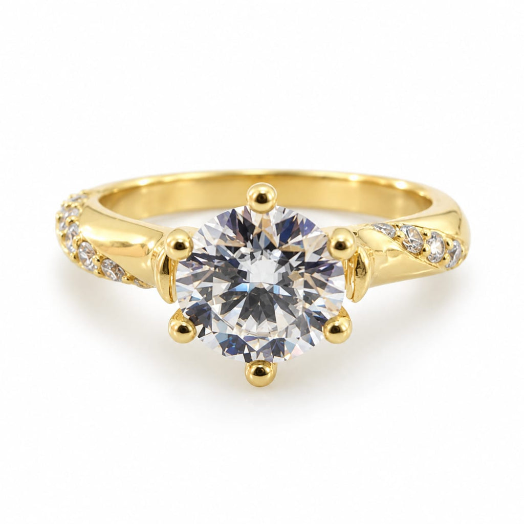 Anillo de Compromiso Pili