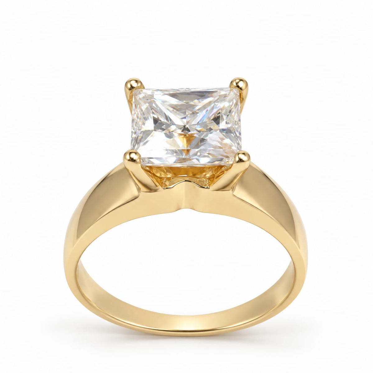 Anillo de Compromiso Sandy