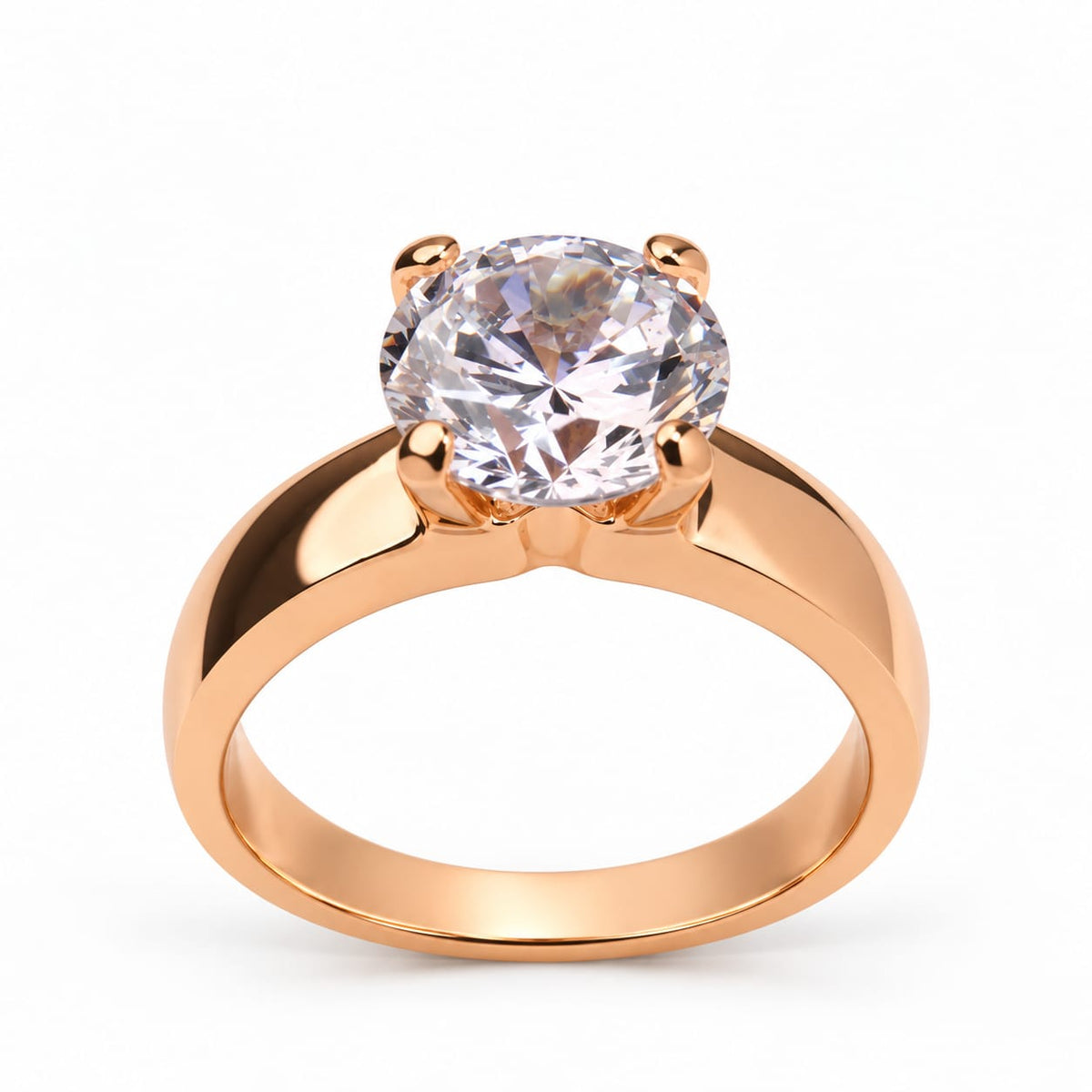 Anillo  de compromiso Saraí