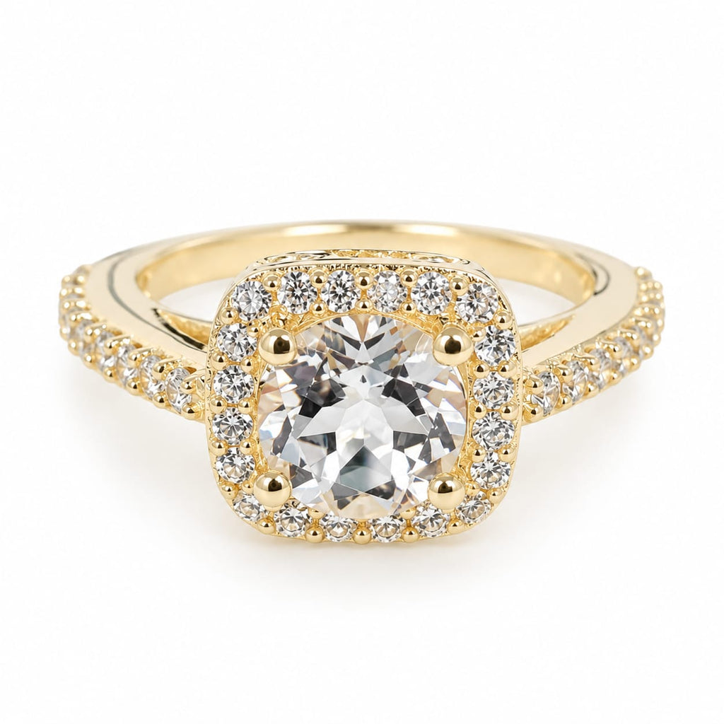 Anillo de compromiso Catalina