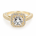 Anillo de compromiso Catalina