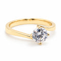 Anillo de compromiso eli
