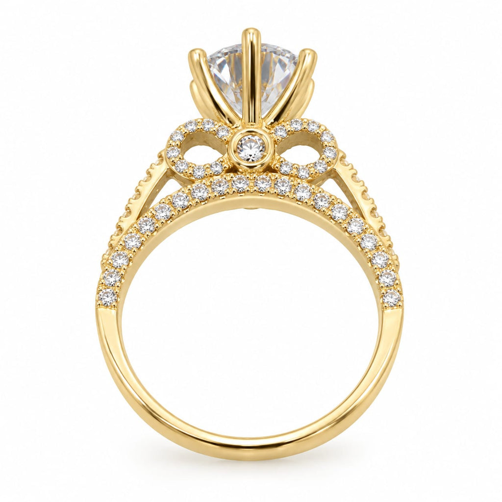 Anillo de compromiso Blen