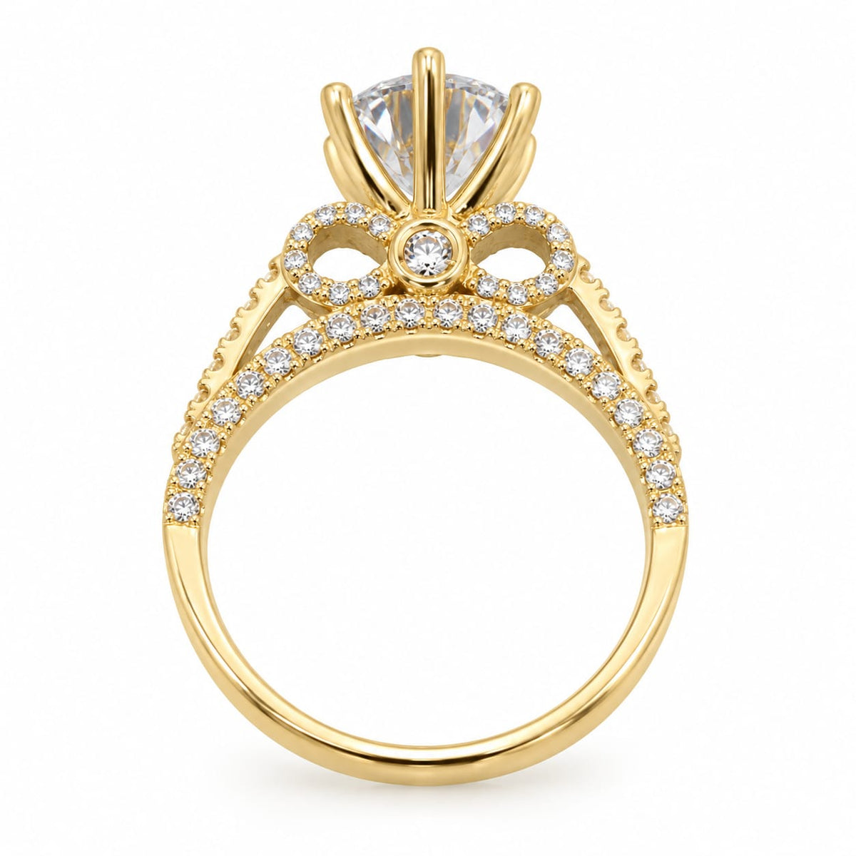 Anillo de compromiso Blen