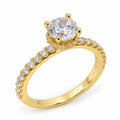 Anillo de compromiso René