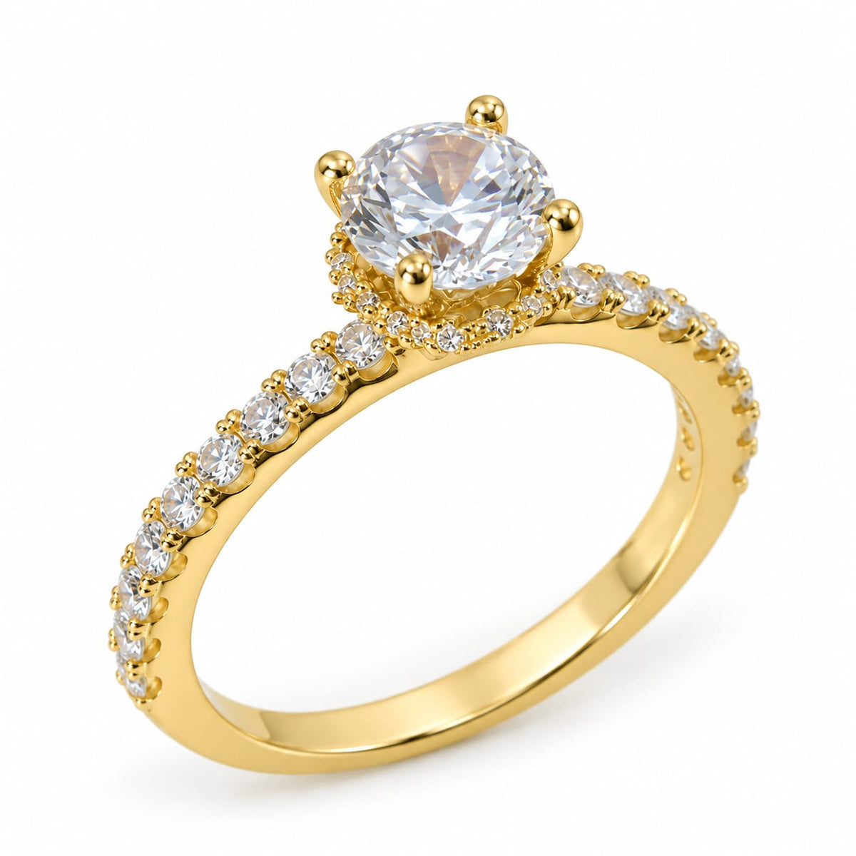 Anillo de compromiso René