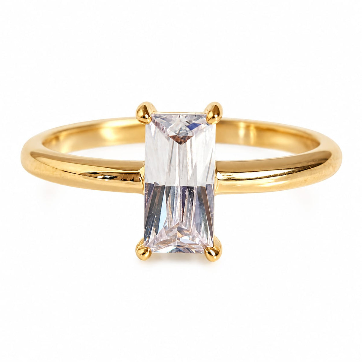 Anillo de Compromiso Mans