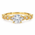 Anillo de compromiso Lia