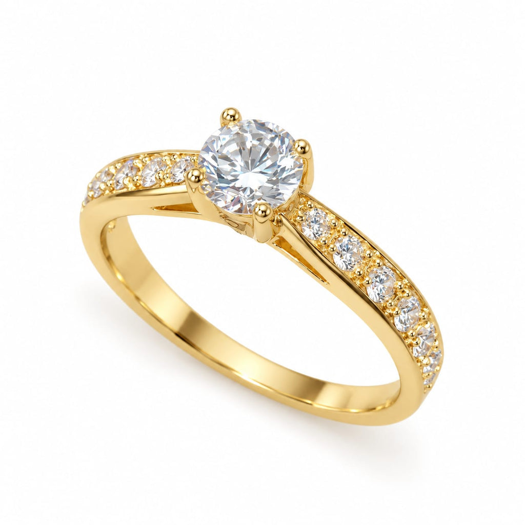Anillo de Compromiso Lals