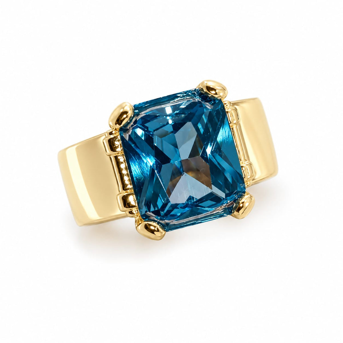 Anillo de compromiso Cielo