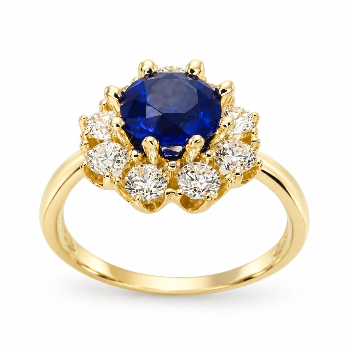 Anillo Blue bird