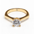 Anillo de Compromiso "Aurea"