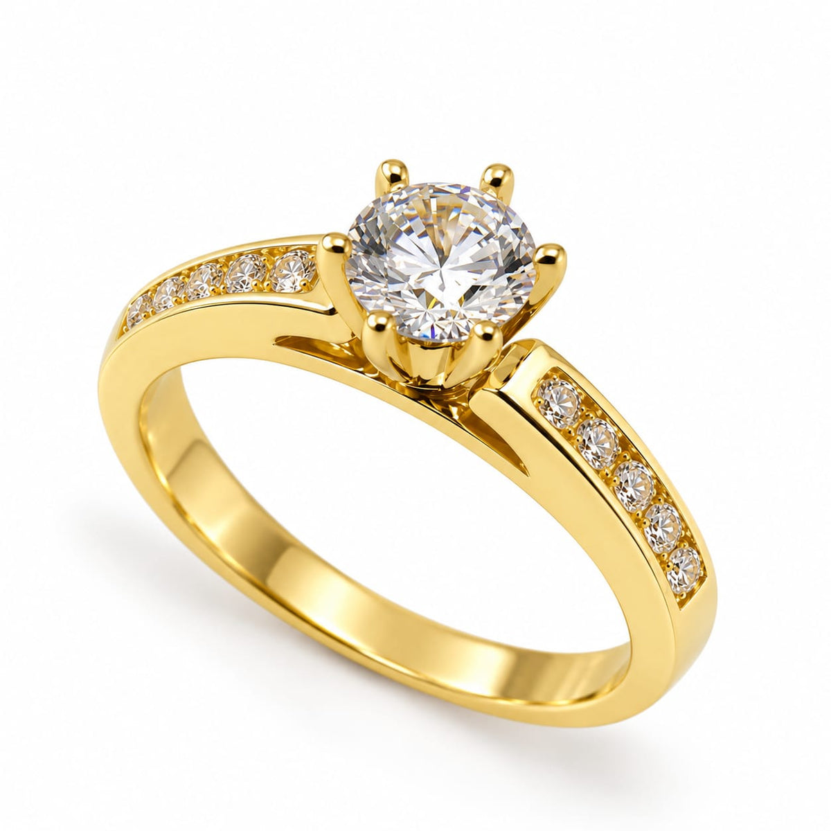 Anillo de compromiso Mi Princesa Encantada