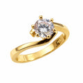 Anillo de compromiso Entre tus Brazos