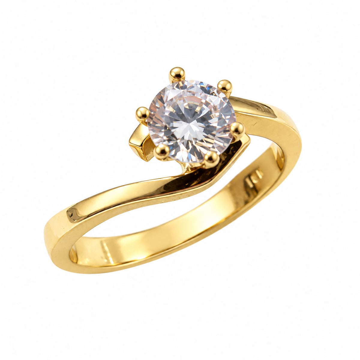 Anillo de compromiso Entre tus Brazos