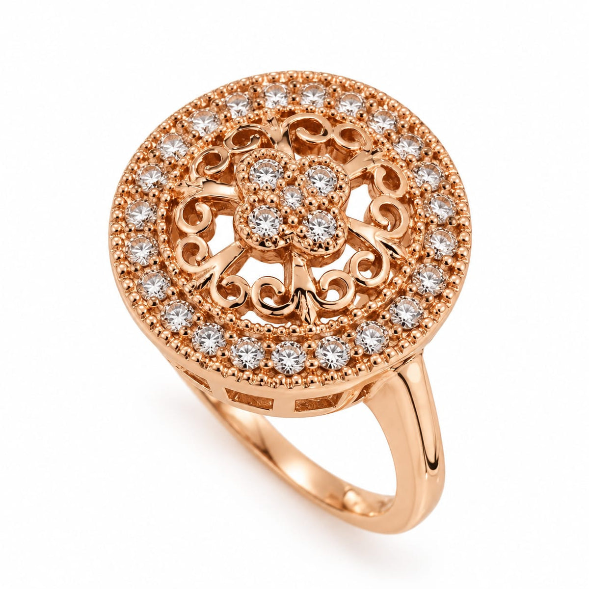 Anillo de compromiso  Kinel