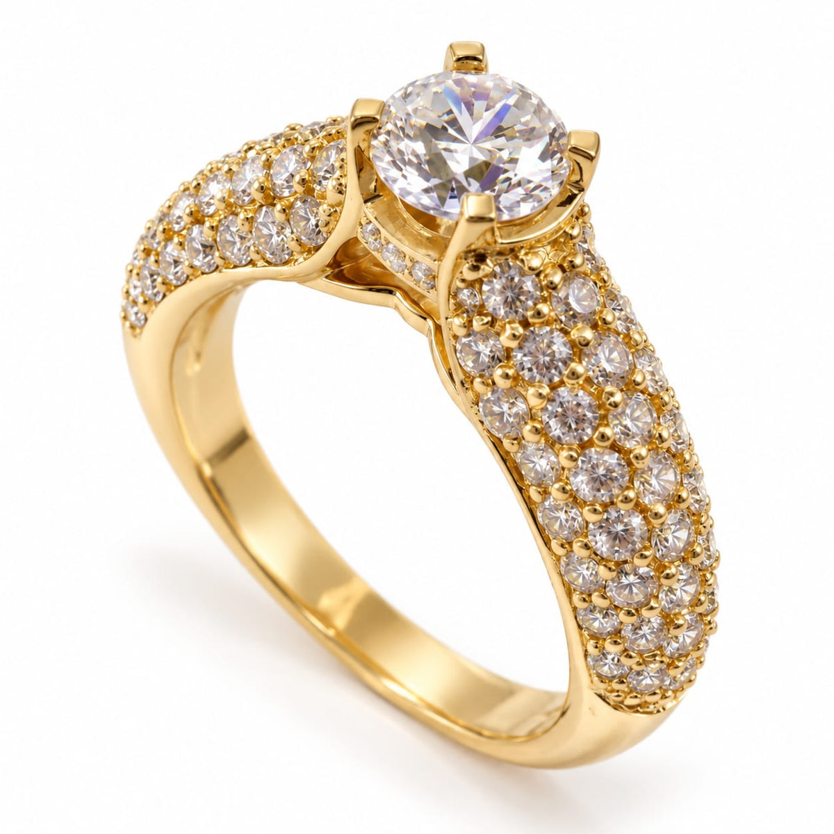 Anillo de compromiso Nuestro Amor Brilla