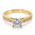 Anillo de Compromiso "Orlanda"
