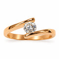 Anillo de Compromiso "Solo para Ti"
