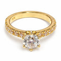 Anillo de Compromiso Julieta