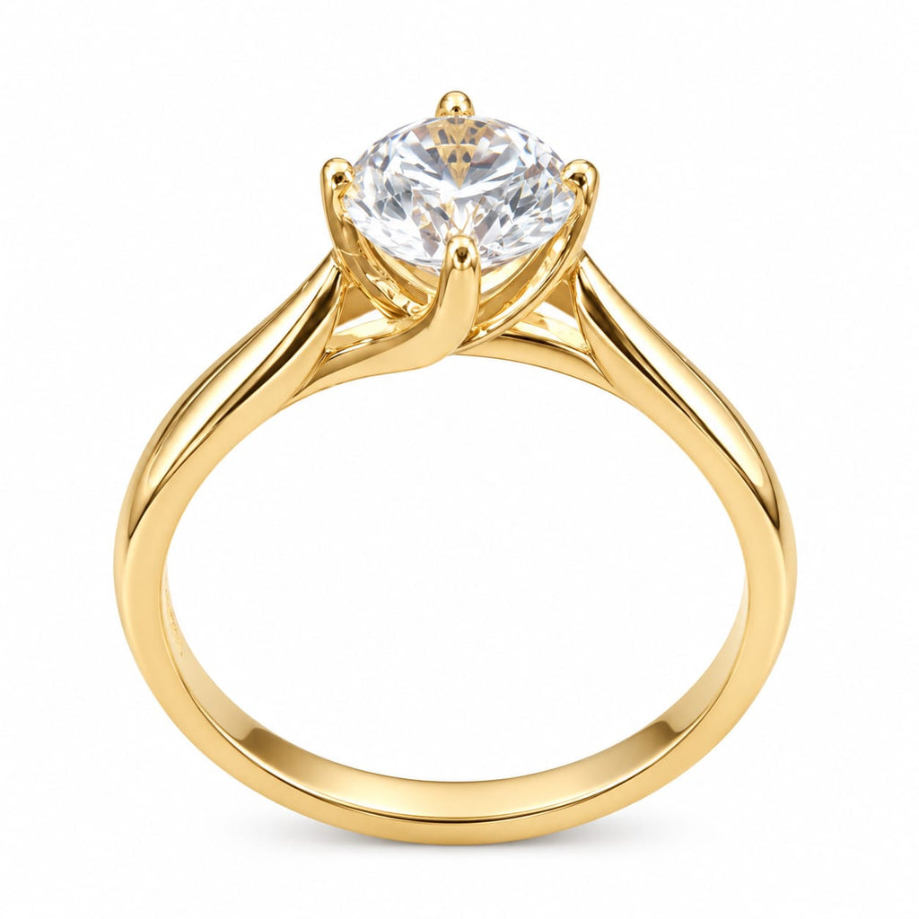 Anillo de compromiso Mafer