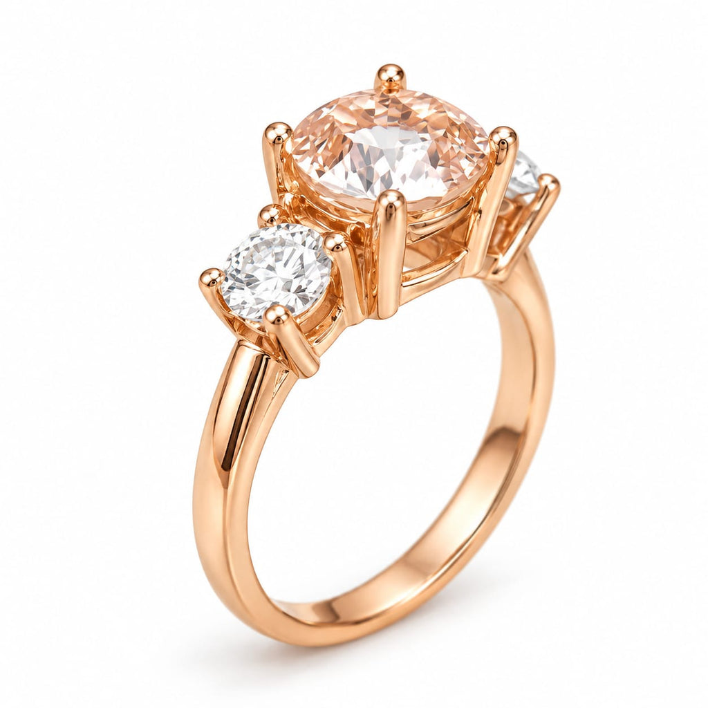 Anillo de compromiso Luci