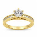 Anillo de compromiso Felicidad
