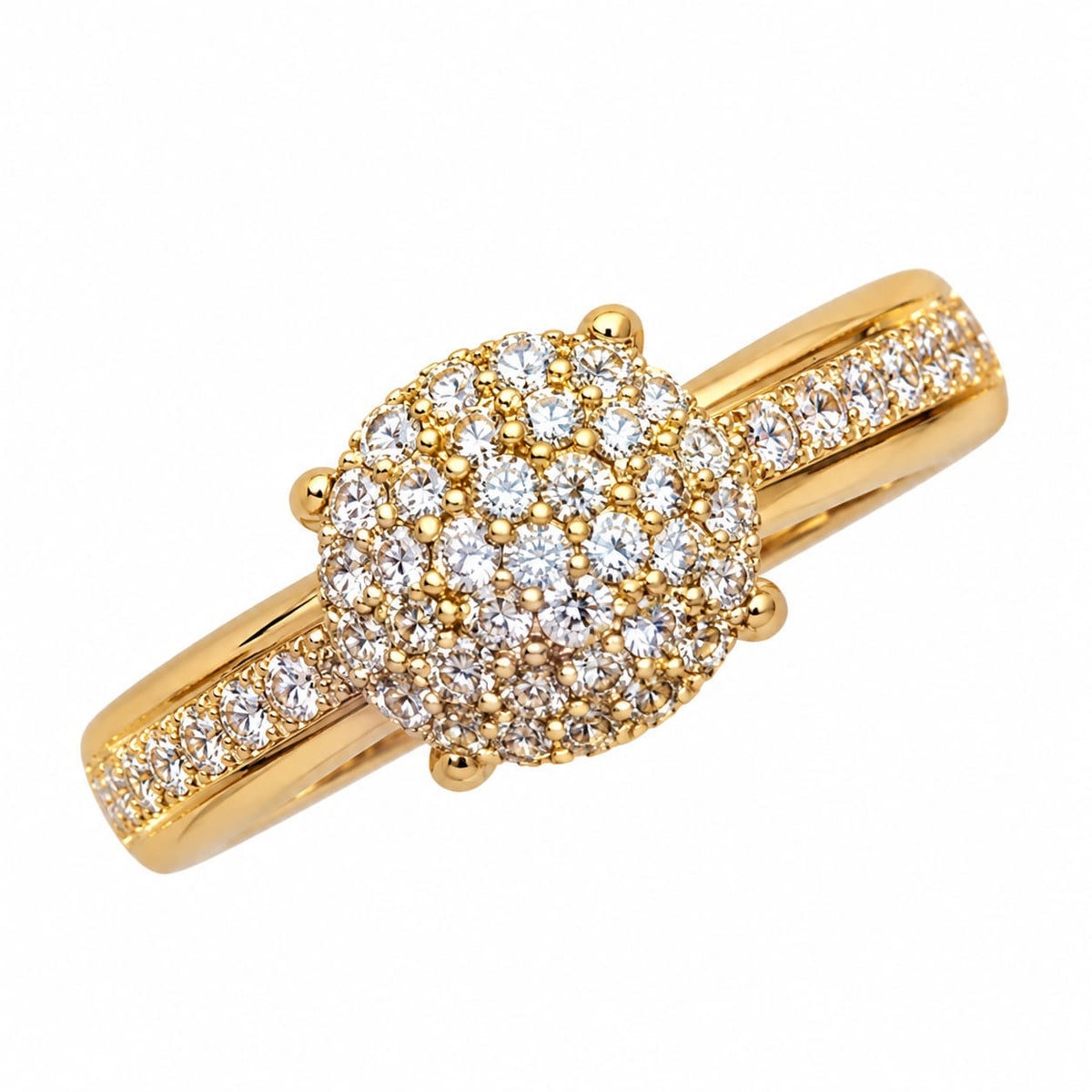Anillo Carlotta