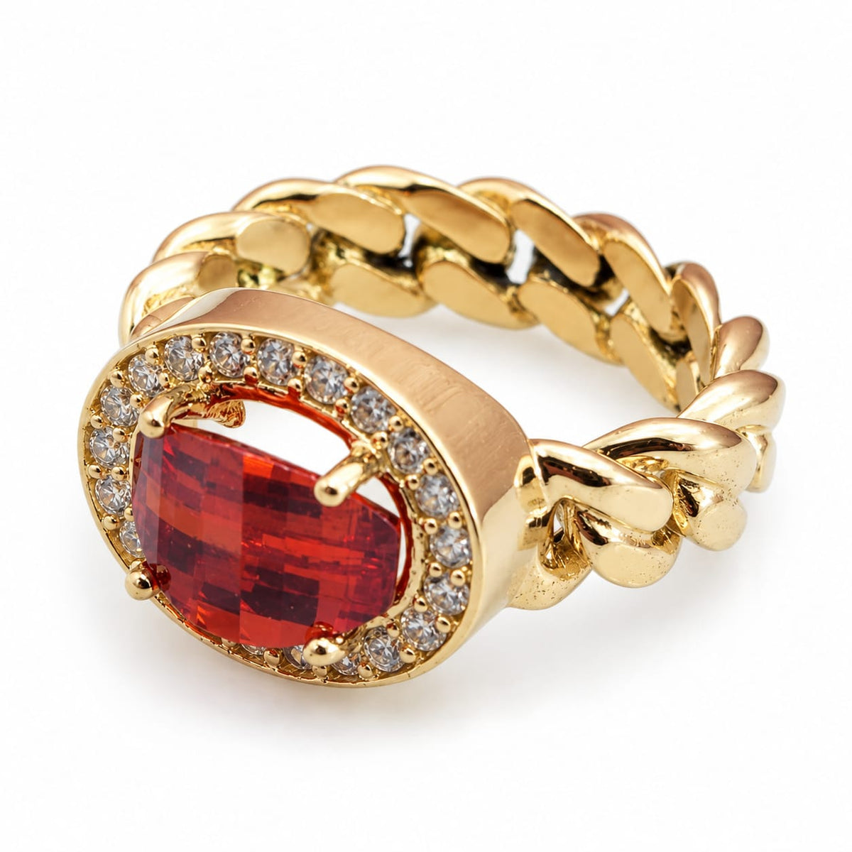 Anillo de compromiso  Mi Gran Rubí