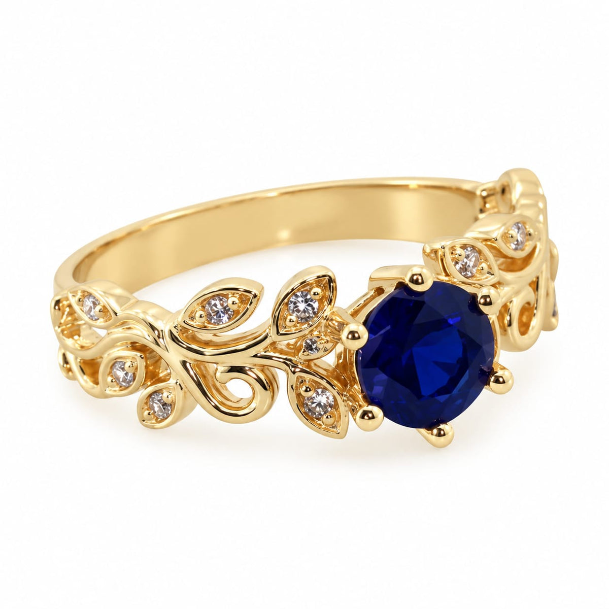 Anillo de Compromiso Aurora